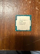 Intel Core i5-7600 3.50GHz SR334 CPU Desktop Processor, 4-Core LGA1151