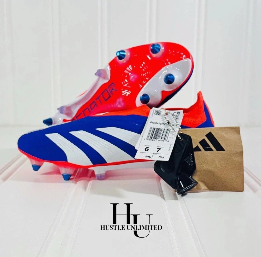 adidas Predator Elite Laceless SG Advancement Pack for Sale