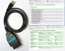 Diagnosegerät VCD Tiefendiagnose geeignet für alle VAG VW Audi CARPORT