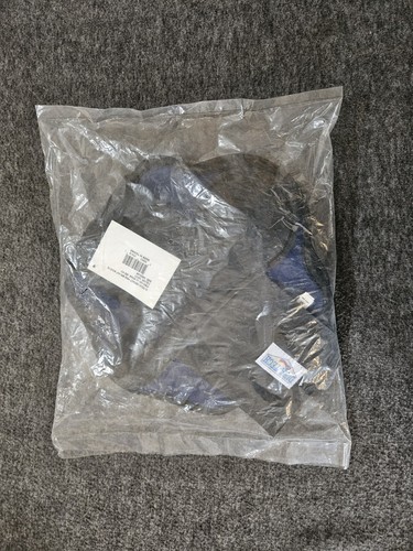 Dura Tech Impact Pro Splint Boots NAVY MEDIUM NEW - Picture 2 of 3