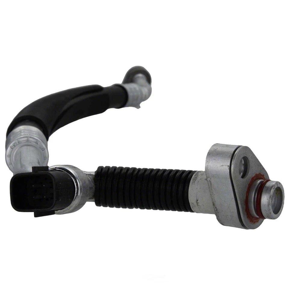 Manguera de descarga de refrigerante de aire acondicionado para Ford F-250 Super Duty 2008-2010, F-350 Super Foto 2 de 3