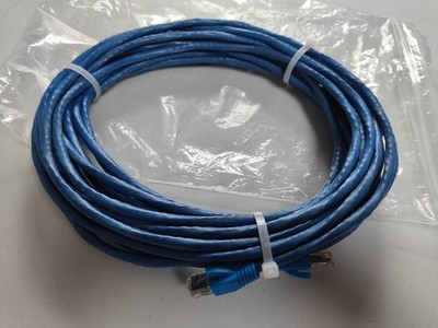 Blue Jeans Cat 6 Patchkabel 40 Fuß Fuß 12,1 m 15 Meter U/UTP Ethernet Kabel RJ45
