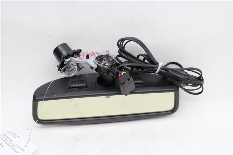 INTERIOR REAR VIEW MIRROR Maserati Quattropo 2014 14 57010496AE 1094329