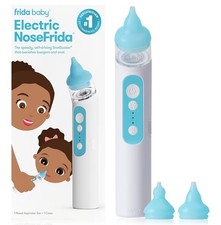 Frida Baby Electric NoseFrida Nasal Aspirator New