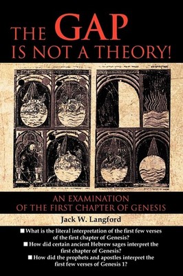 THE GAP IS NOT A THEORY!