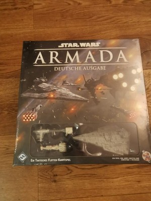 Star Wars Armada - Grundspiel Deutsch - Neu & OVP