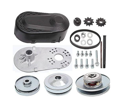 Predator 212CC Torque Converter Kit 30 Series 3/4 Go Kart Mini Bike Comet Clutch