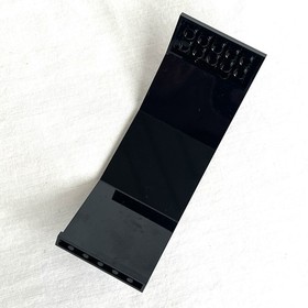 LEGO Black Logo Panel Set 6987 Message-Intercept Base Part