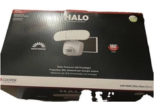 COOPER LIGHTING SLMT1000B Dual solar motion light