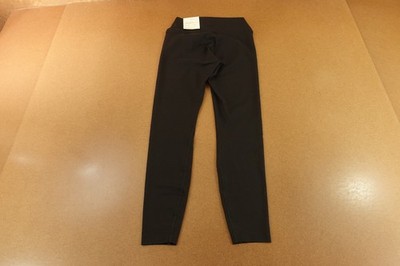 H&M Womens Medium Black Soft Move High Waist Pull-On Activewear Leggings NWT