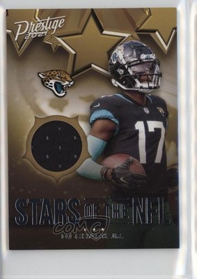 2021 Panini Prestige Stars of the NFL DJ Chark Jr #SN-DJC 1u5y