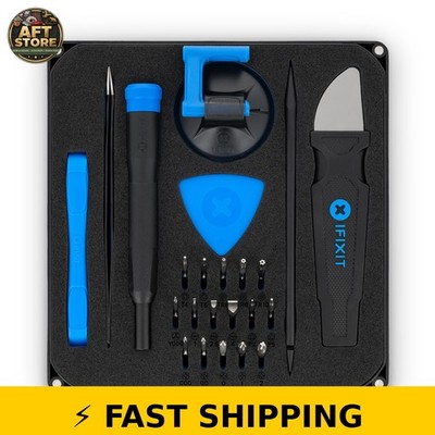 iFixit Essential Electronics Toolkit for PC and Smartphone Repair