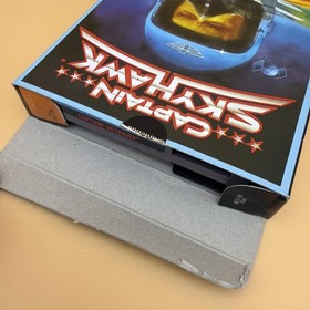 Jeu Nintendo NES - CAPTAIN SKYHAWK - FAH - complet tr&egrave;s bon &eacute;tat