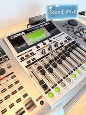 BOSS BR-1200 Digital Recording Studio Multitrack Recorder MTR CD Burner Tested