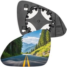 Driver Side Mirror Replacement for Buick Regal 2011 2012 2013 2014 2015 2016