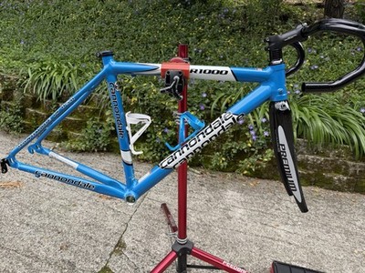 2005 Cannondale R1000 47cm Optimo Frame and Carbon fork