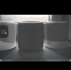 f*m様 Apple Pod mini スペースグレー Apple Homepod Mini Space Gray