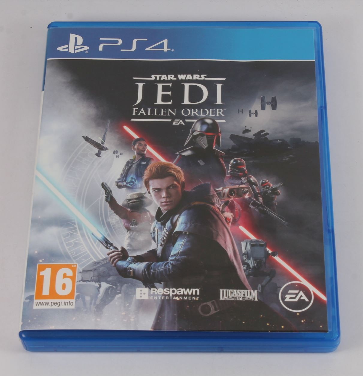 Star Wars Jedi Fallen Order (PS4)