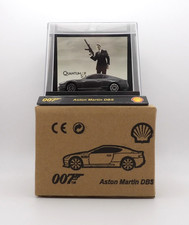 CORGI/SHELL JAMES BOND 007 ASTON MARTIN DBS MINT BOXED 1:64