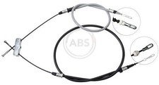 A.B.S. Bremsseil Seilzug Feststellbremse K12018 für OPEL ASTRA CC KADETT T92 T85