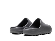 adidas Yeezy Slide Gray Men's Lightweight Slip-On Synthetic Sandals