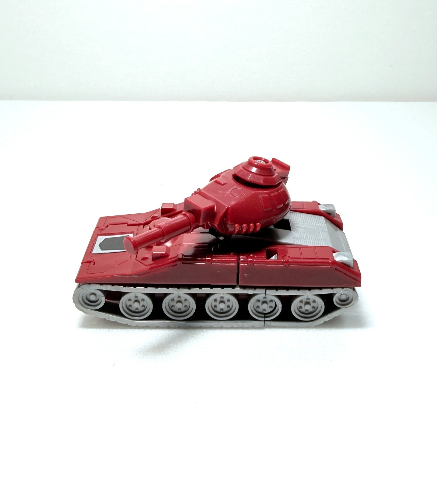 Transformers Warpath - G1 Mini Vehicle 1985 - Vintage Transformers