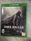 Dark Souls II: 2 Scholar of the First Sin Xbox One Video Game - Tested Working