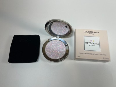 Guerlain Meteorites Voyage #01 Mythic (8g / 0.28oz) Refillable Powder + Compact