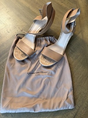Women s Gianvito Rossi Heels Size 10.5 Used Condition