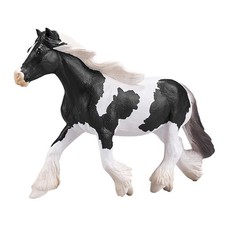 MOJO Irish Cob Mare Horse Farm Animal Model Toy Figure