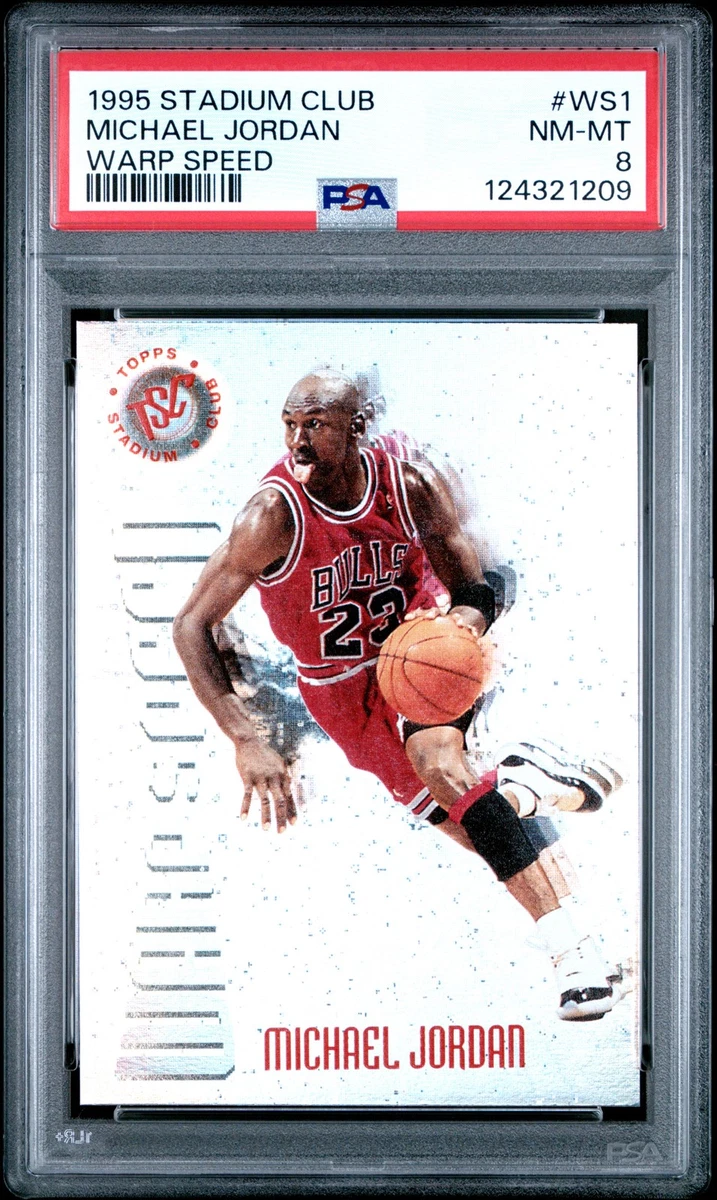 Preços baixos em Michael Jordan Basquete Esportes 1995-96 Estações