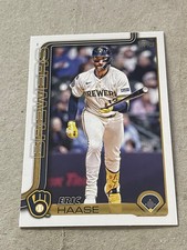 2025 Topps Update Series - Eric Haase #US30