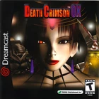 Dreamcast Games Brand New Factory Sealed and Pristine! Death Crimson OX