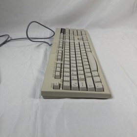 Sega Dreamcast SK-1502 Keyboard Gaming Controller In Box - Tested - Authentic
