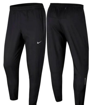 Nike Flex Phenom Essential Dri-Fit 3 Zip Pockets Running Pants Size s