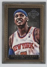 2013-14 Panini Court Kings Portraits 135/149 Carmelo Anthony #30 HOF 0vj4