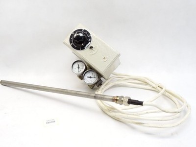 Samson 380023 Temperatur Steuerung Regler 0-80C Fühler