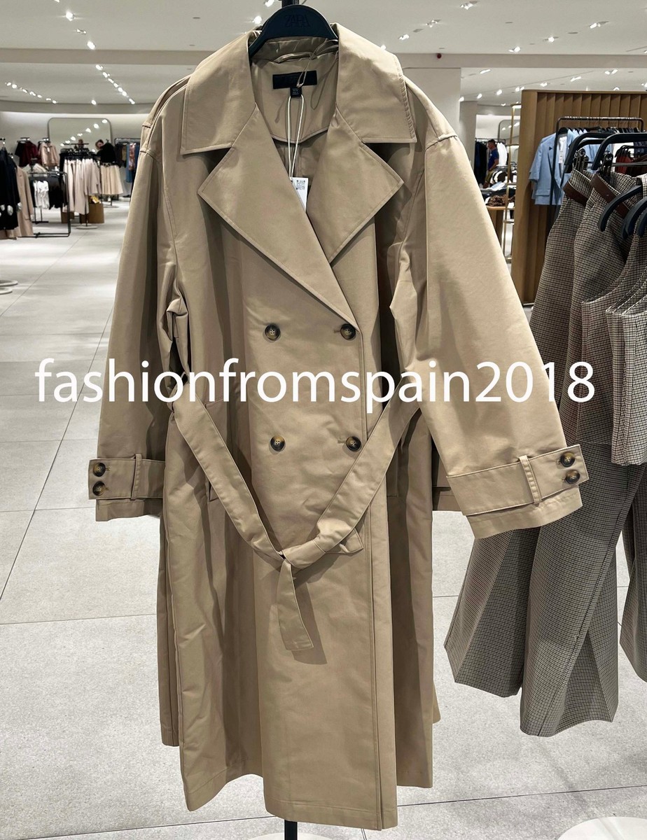 high pop trench coat ベージュ Deuxieme Classe（ドゥーズィエムクラス） コート トレンチコート HIGH