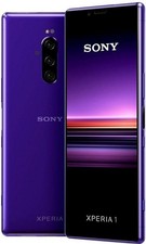 Sony XPERIA 1 UNLOCKED 128GB 6.5" NFC 4K HDR FLASH LED CAMERA Mobile Phone UK
