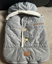 JJ Cole UrbanBundle Me Winter Baby Car Seat/Stroller Cover/Bunting Bag Warm Cozy