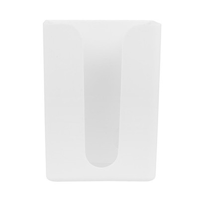 1pc Punch Free Tissue Box Küche Serviettenbox Wandhänge Gewebespeicherhalter