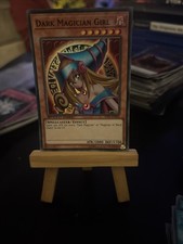 Dark Magician Girl Stp1-En002 Speed Duel Tournament Pack 1 Unlimited