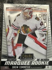 Drew Commesso   Marquee Rookie 2024-25 O Pee Chee Platinum #292