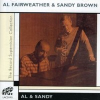 Audio Cd - Fairweather, Al - Al And Sandy - Lake Records -D- Neu