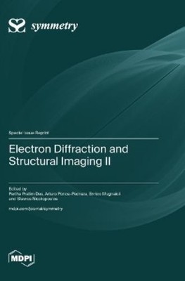 Partha Pratim Das Arturo Ponce-P Electron Diffraction an (Hardback) (UK IMPORT)
