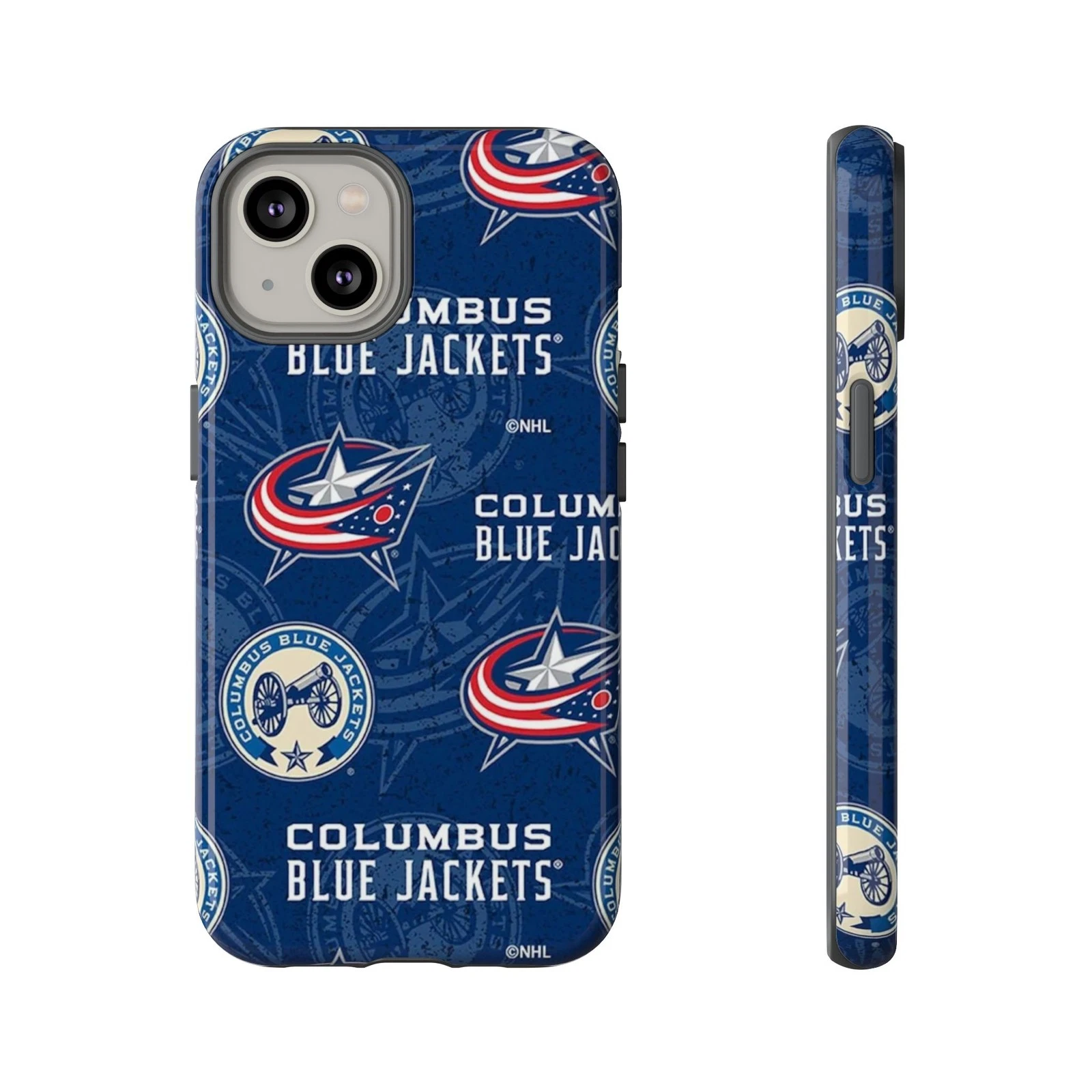 Columbus Blue Jackets Apple iPhone Case