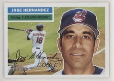 2005 Topps Heritage Jose Hernandez #334 6ks