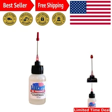 Nonstaining Oil for Sewing Machines - 1 Fl Oz Bottle by Liberty