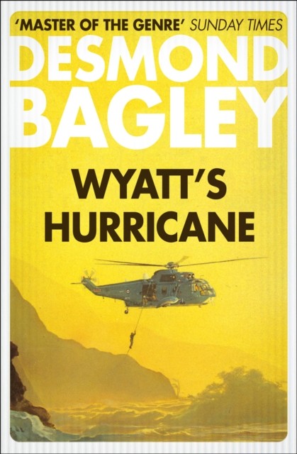 Wyatts Hurricane by Desmond Bagley - - Image 3