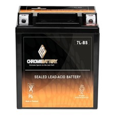 YTX7L-BS Motorcycle Battery for KAWASAKI KLX250S, SF 250CC 2006-2014